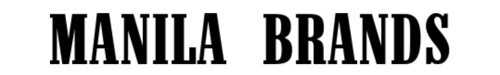 MANILA BRANDS